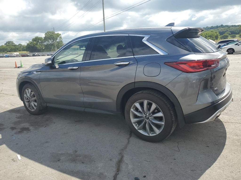 2022 INFINITI QX50 PURE - 3PCAJ5AB4NF115823