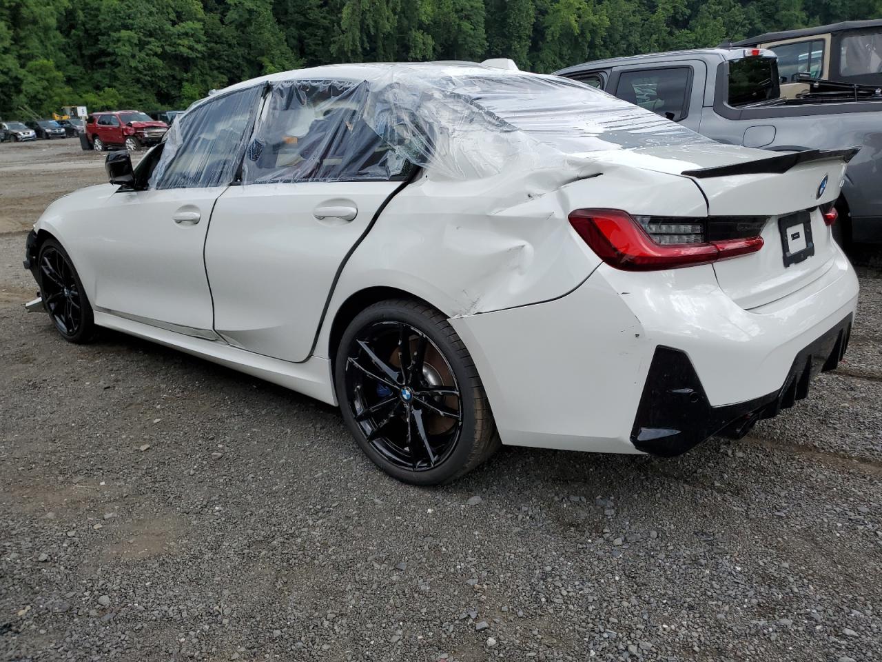 2024 BMW M340I - 3MW49FS01R8E10166