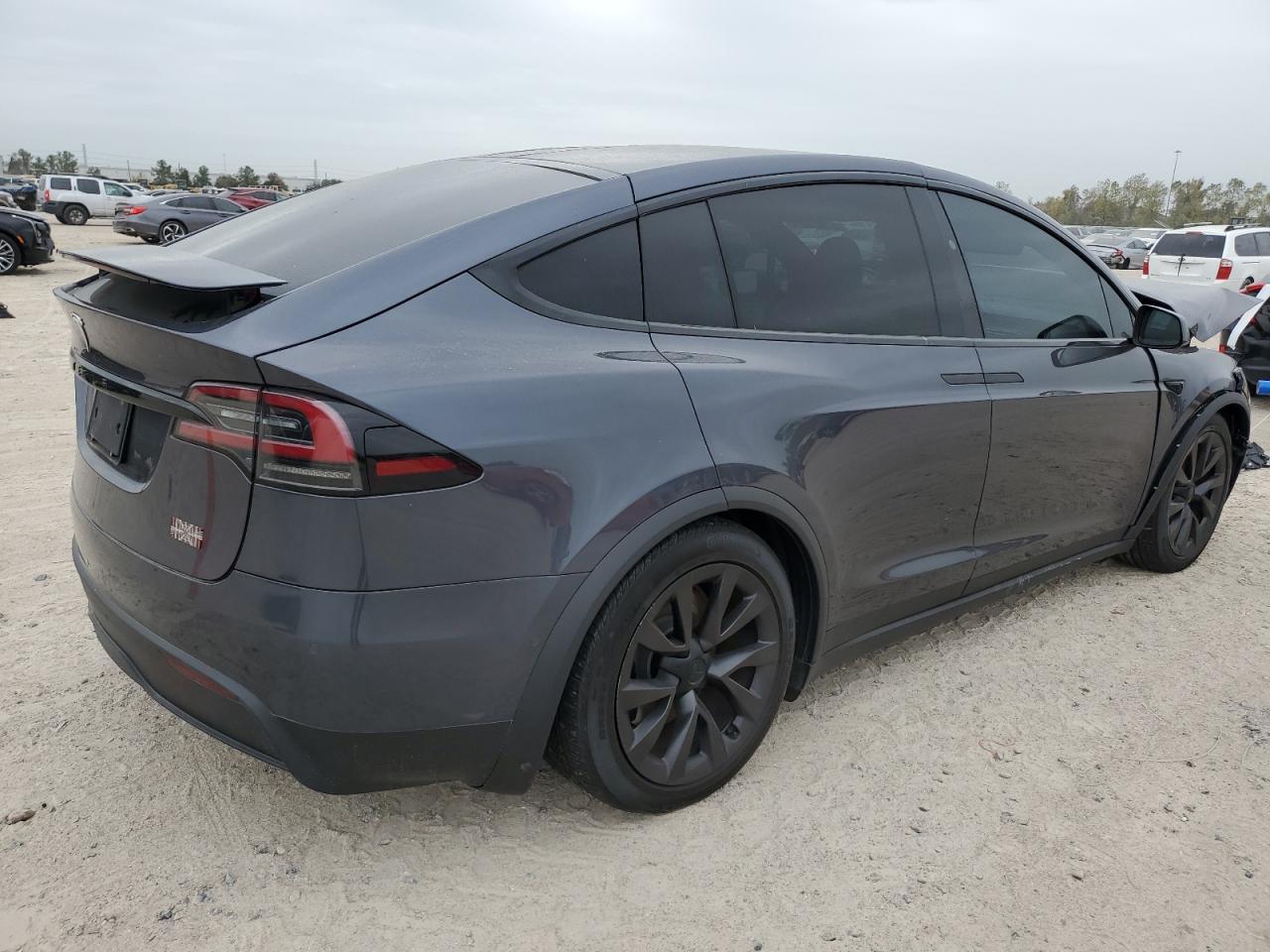 2023 TESLA MODEL X - 7SAXCBE68PF373560