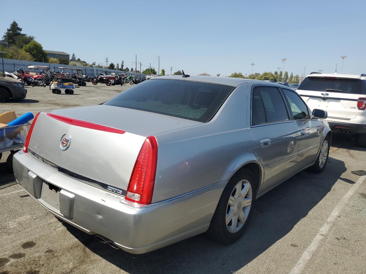 2006 CADILLAC DTS - 1G6KD57YX6U103002