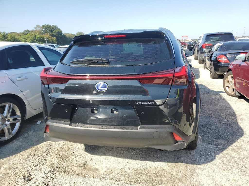 2022 LEXUS UX 250H BA - JTHX9JBH3N2057980