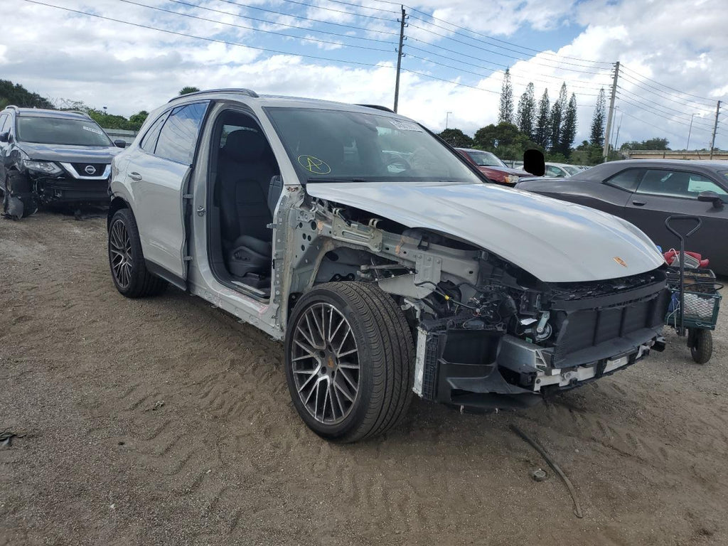 2022 PORSCHE CAYENNE - WP1AA2AY0NDA01732