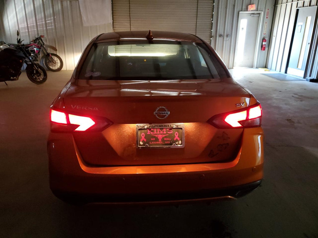 2021 NISSAN VERSA SV - 3N1CN8EV0ML924855