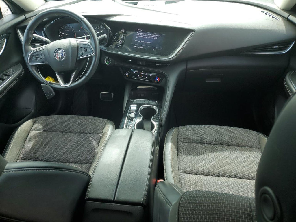 2022 BUICK ENVISION P - LRBAZLR4XND021583