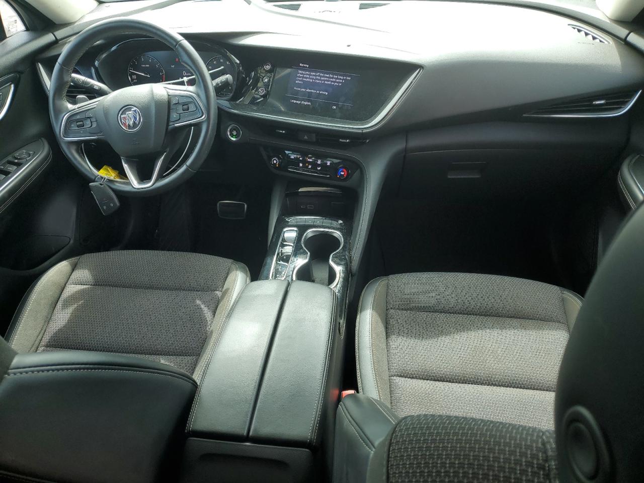 2022 BUICK ENVISION P - LRBAZLR4XND021583