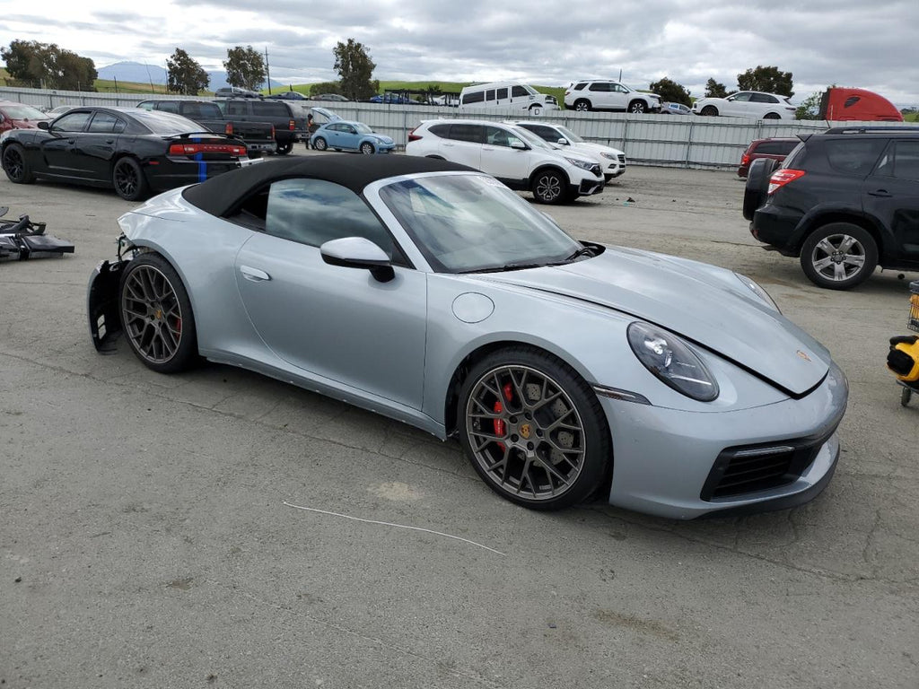 2020 PORSCHE 911 CARRER - WP0CB2A96LS263554