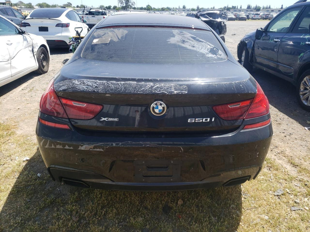 2018 BMW ALPINA B6 - WBA6D6C51JG388872