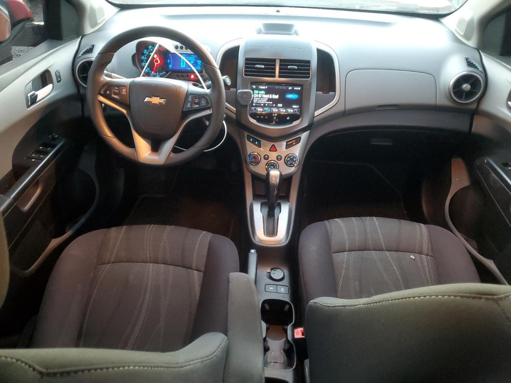 2014 CHEVROLET SONIC LT - 1G1JC5SH4E4155008