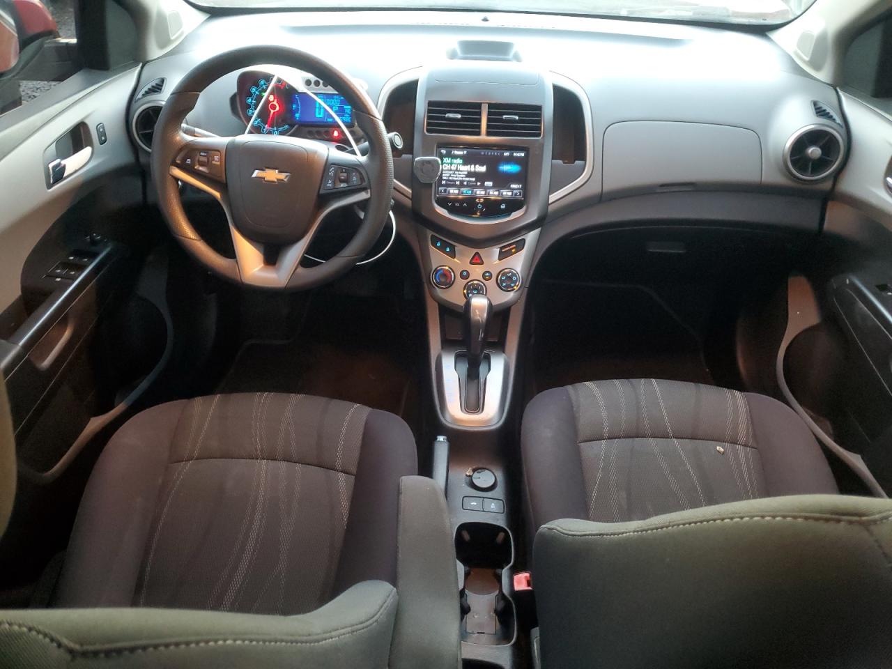 2014 CHEVROLET SONIC LT - 1G1JC5SH4E4155008
