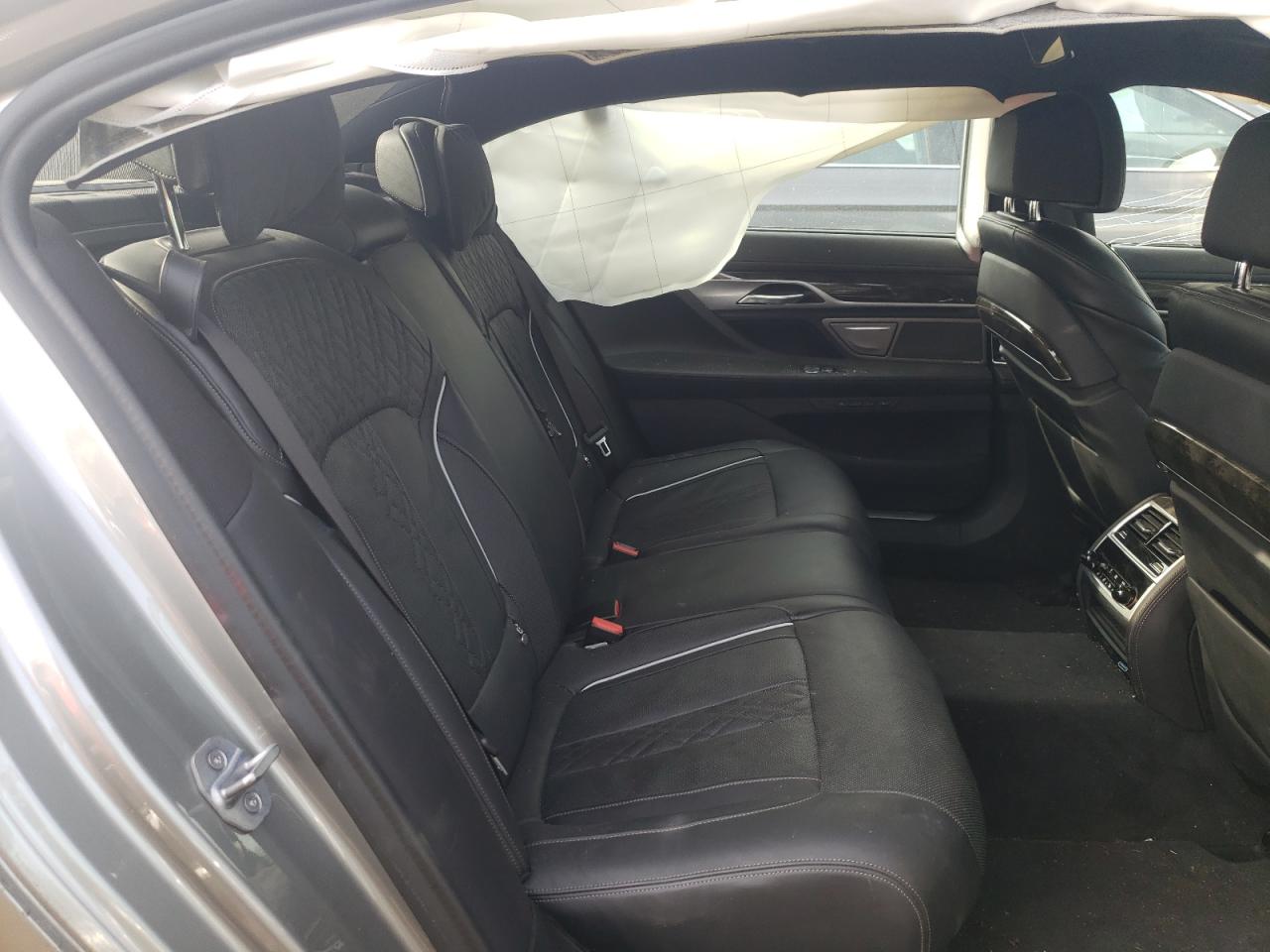 2020 BMW 750 XI - WBA7U2C05LGJ59681