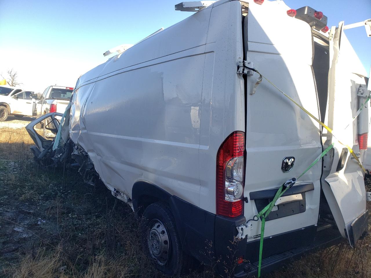 2023 RAM PROMASTER - 3C6MRVHG1PE532159