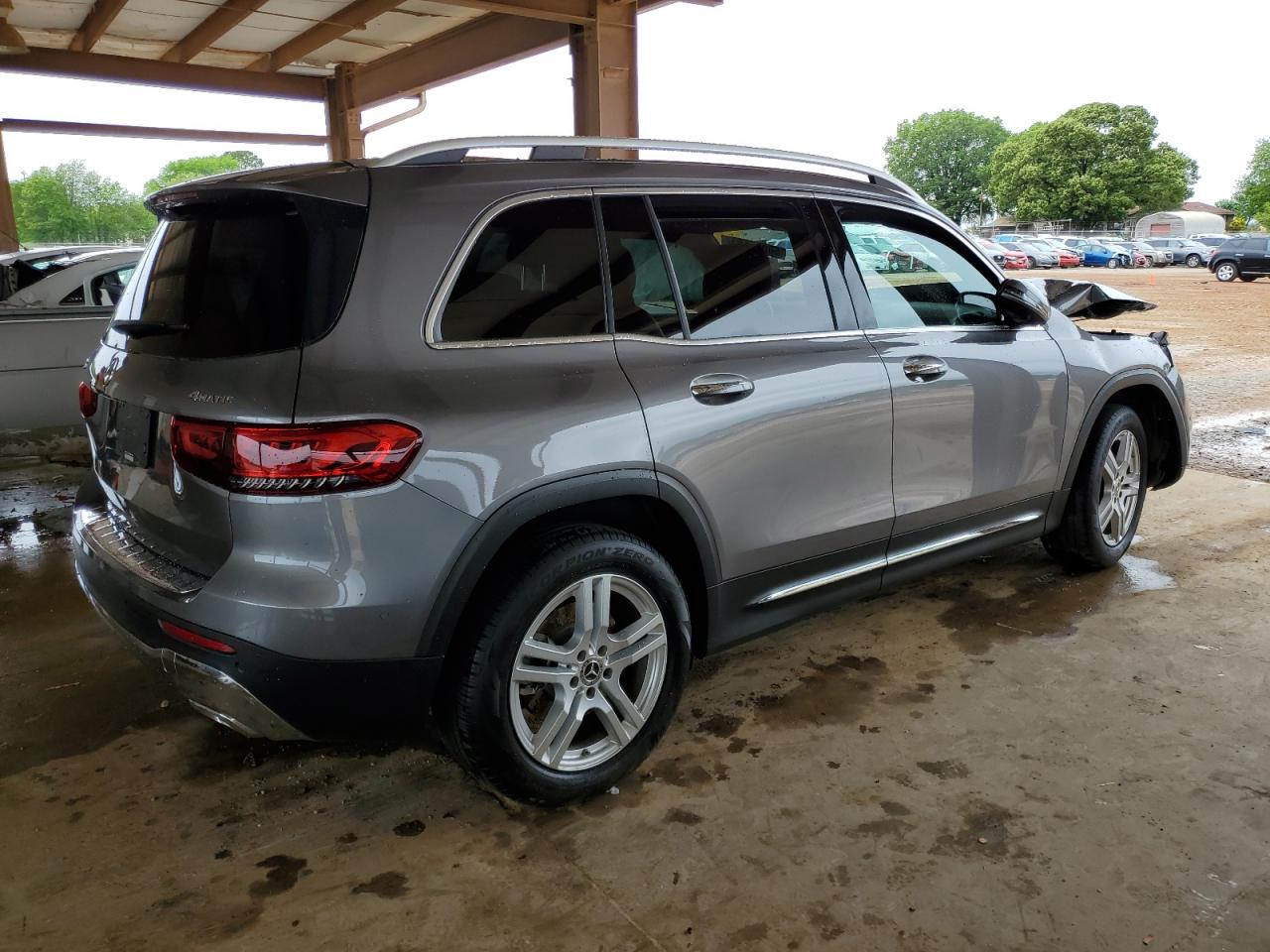 2020 MERCEDES-BENZ GLB 250 4M - W1N4M4HB5LW014196