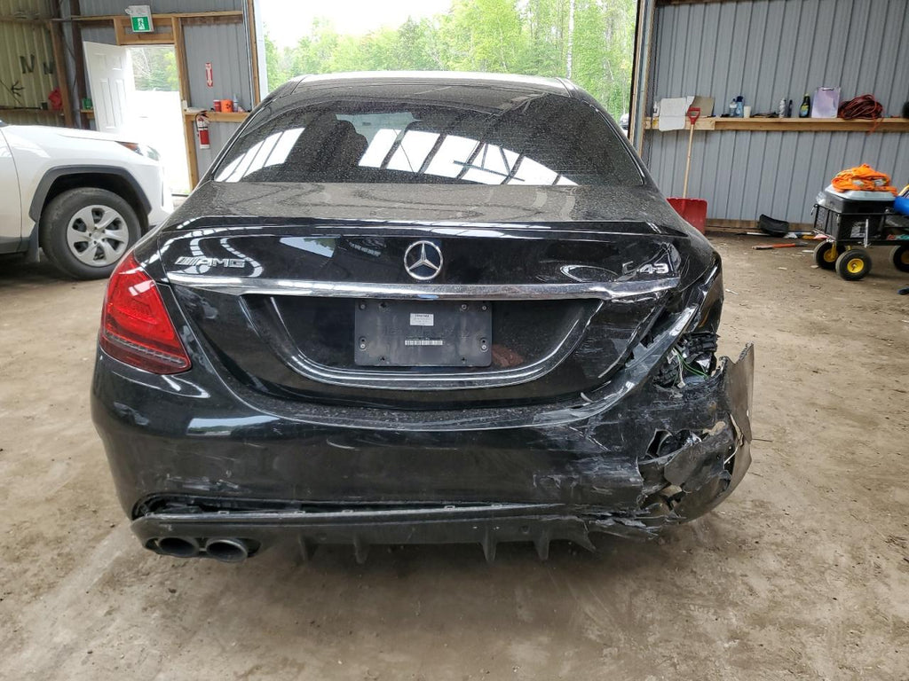 2020 MERCEDES-BENZ C 43 AMG - 55SWF6EB8LU331306