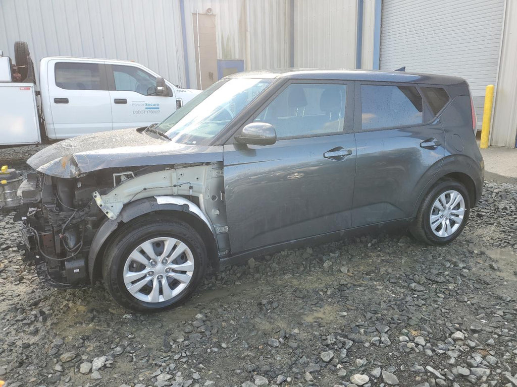 2023 KIA SOUL LX - KNDJ23AU5P7878218