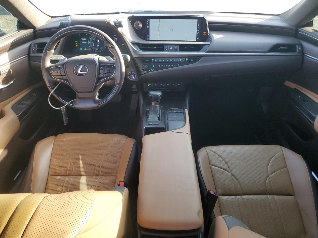2019 LEXUS ES 300H - JTHB21B13K2024216