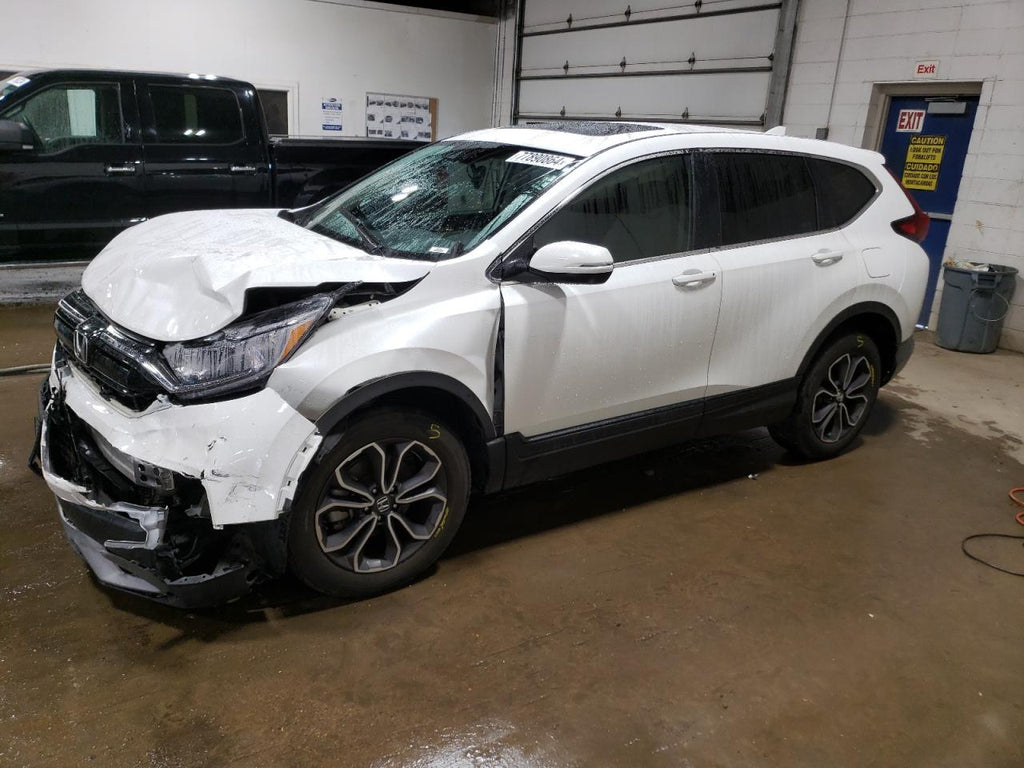 2021 HONDA CR-V EXL - 2HKRW2H85MH629290