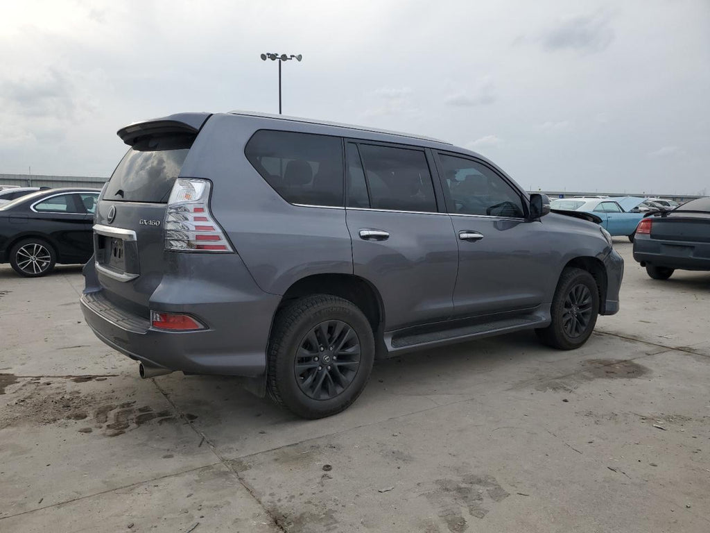 2022 LEXUS GX 460 - JTJAM7BX0N5332913