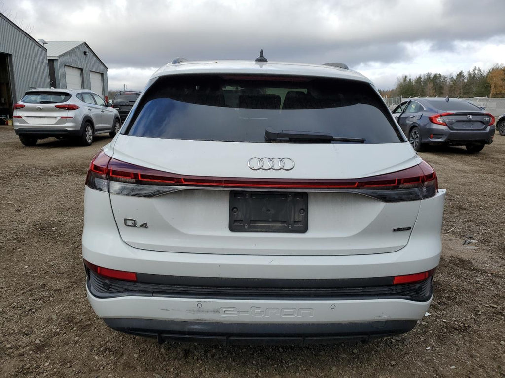 2023 AUDI Q4 E-TRON - WA1M2AFZ4PP025230