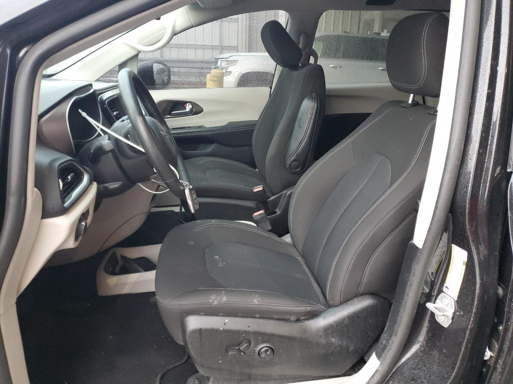 2022 CHRYSLER VOYAGER LX - 2C4RC1CG3NR132440