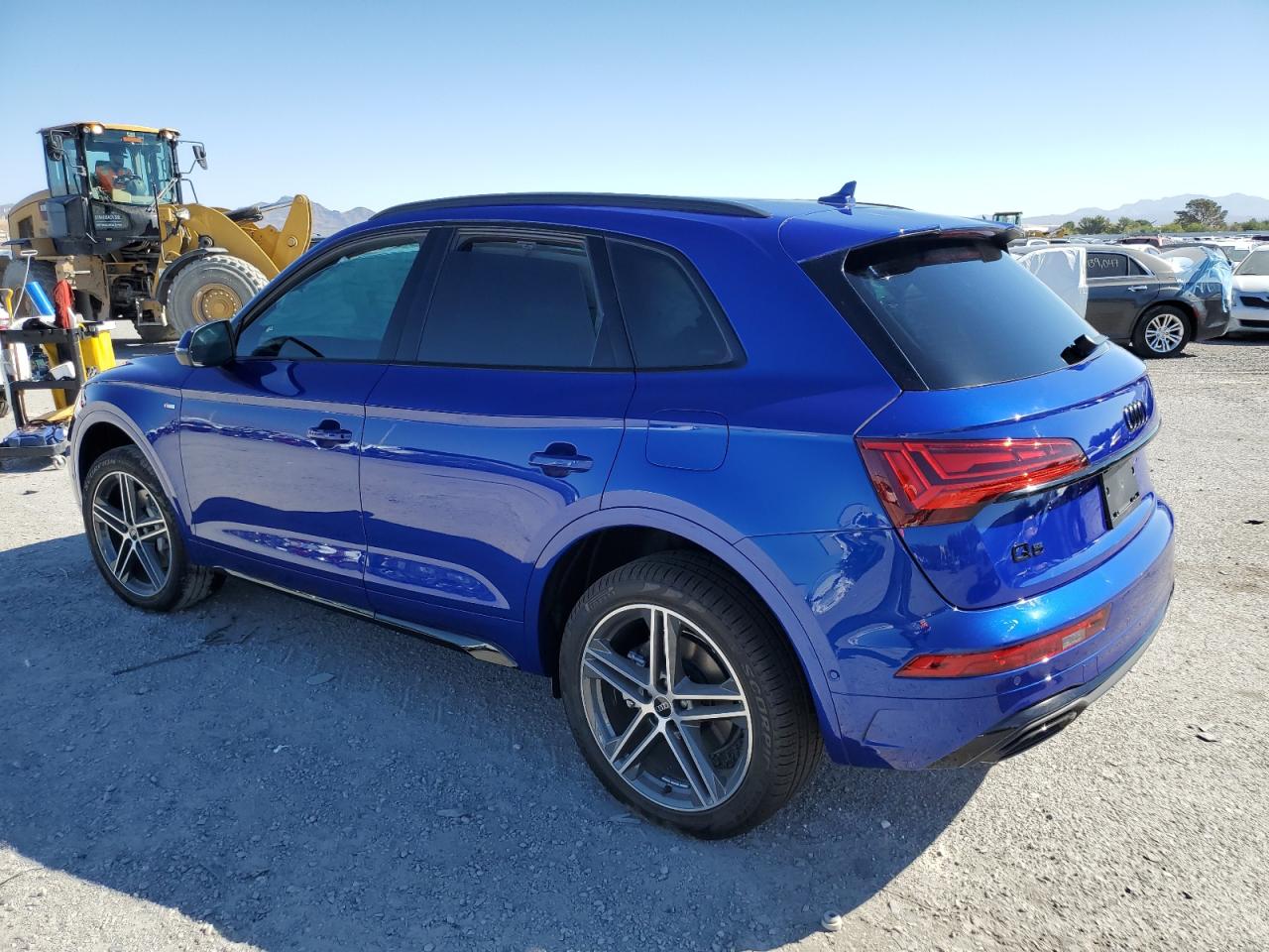 2023 AUDI Q5 E PREST - WA1F2AFY5P2087569