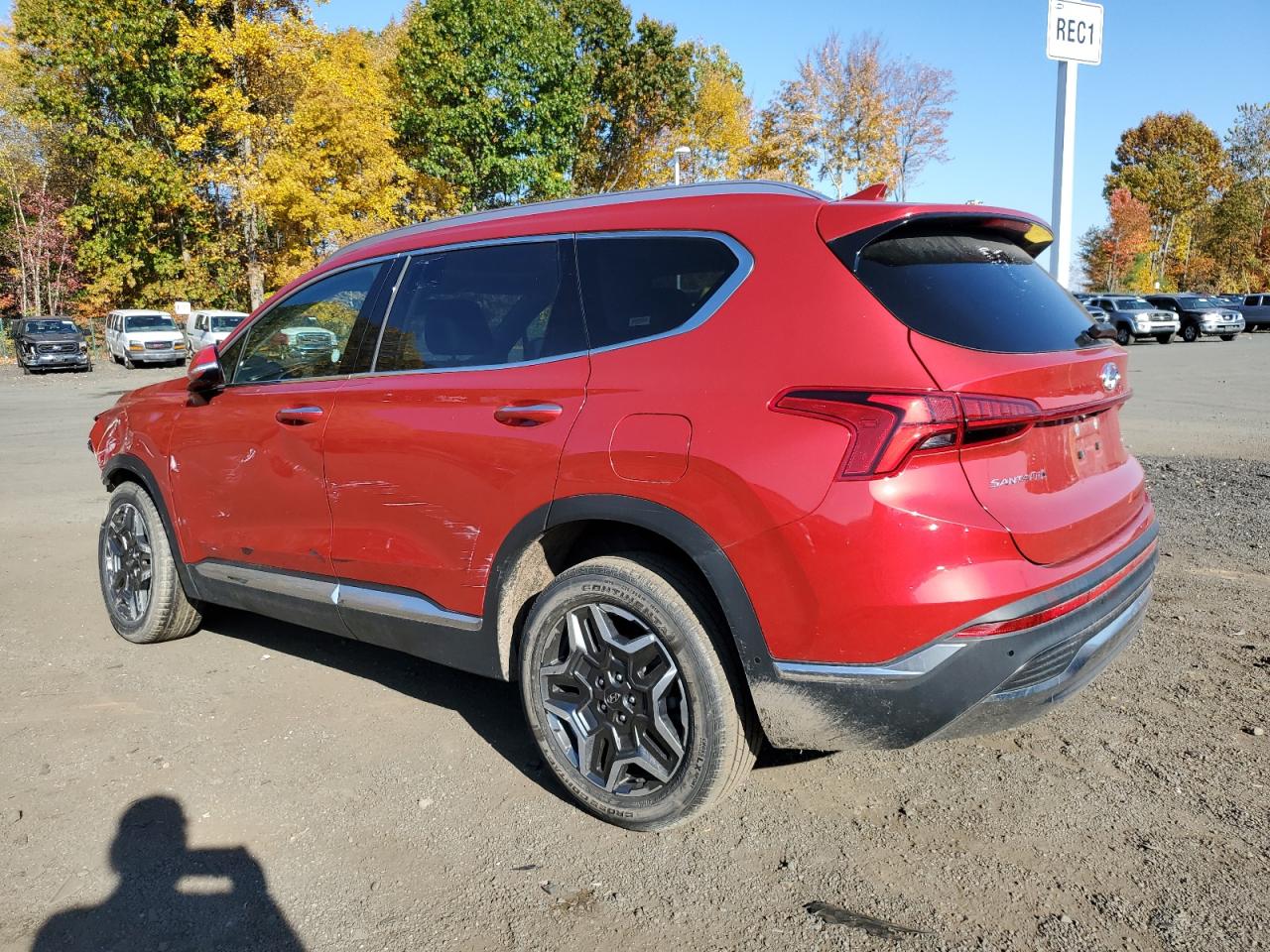 2023 HYUNDAI SANTA FE L - 5NMS4DAL6PH531436