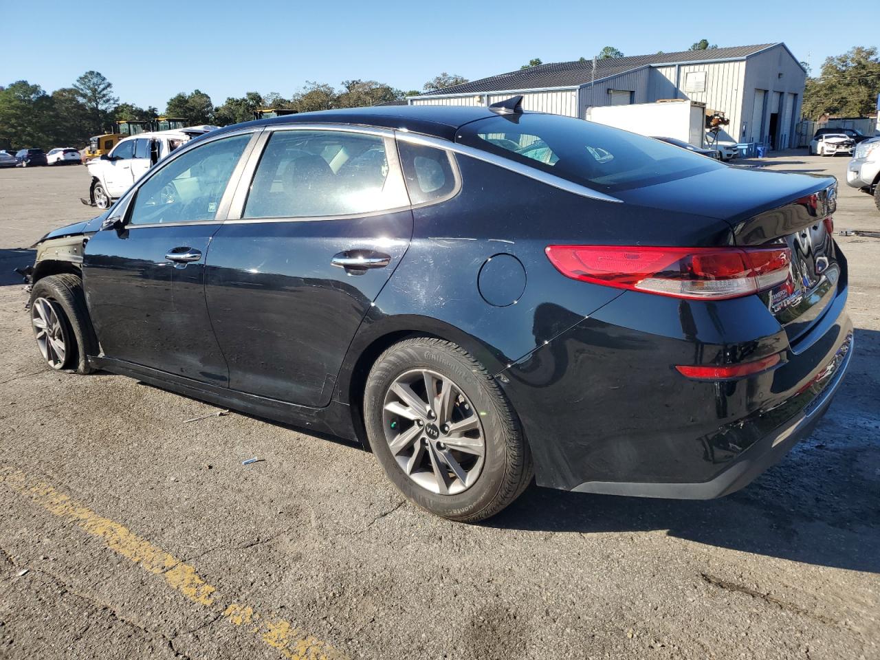 2020 KIA OPTIMA LX - 5XXGT4L36LG413255
