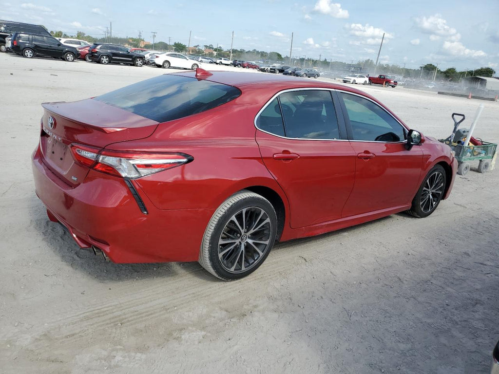 2019 TOYOTA CAMRY L - 4T1B11HK8KU258145