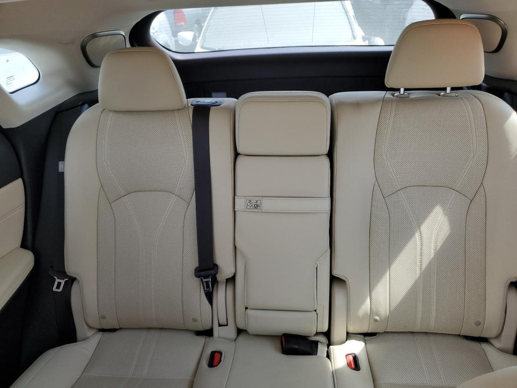 2020 LEXUS RX 450H - 2T2JGMDA7LC055254