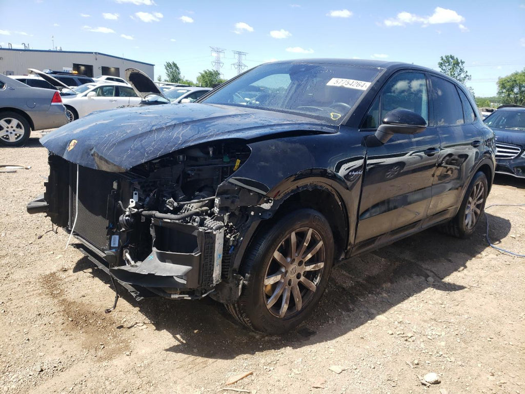 2021 PORSCHE CAYENNE E- - WP1AE2AY0MDA24527