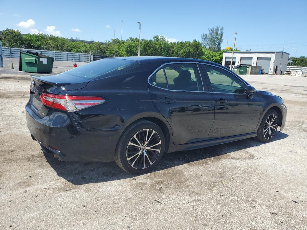 2018 TOYOTA CAMRY L - 4T1B11HKXJU675992