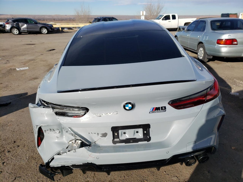 2024 BMW M8 - WBSGV0C05RCP40031