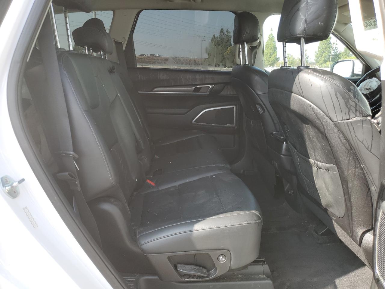 2021 KIA TELLURIDE - 5XYP24HC7MG135135