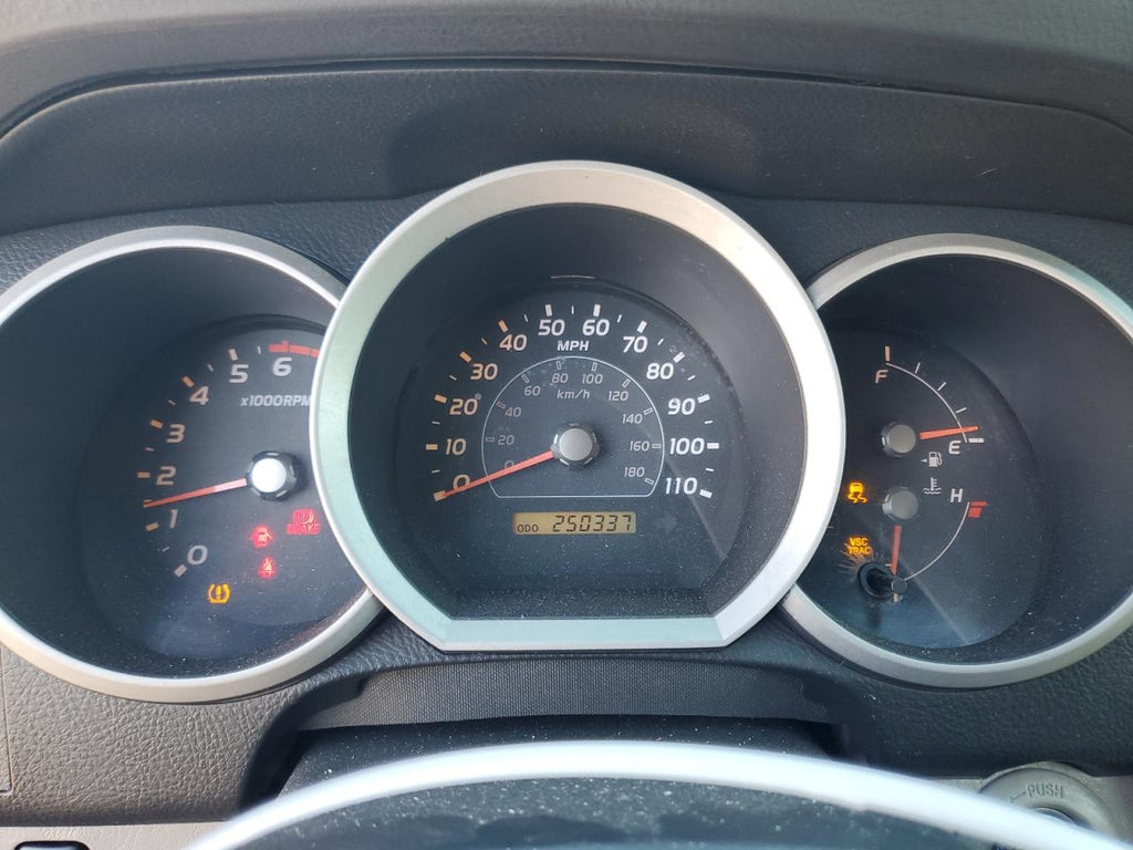 2006 TOYOTA 4RUNNER SR - JTEZT14R968010075