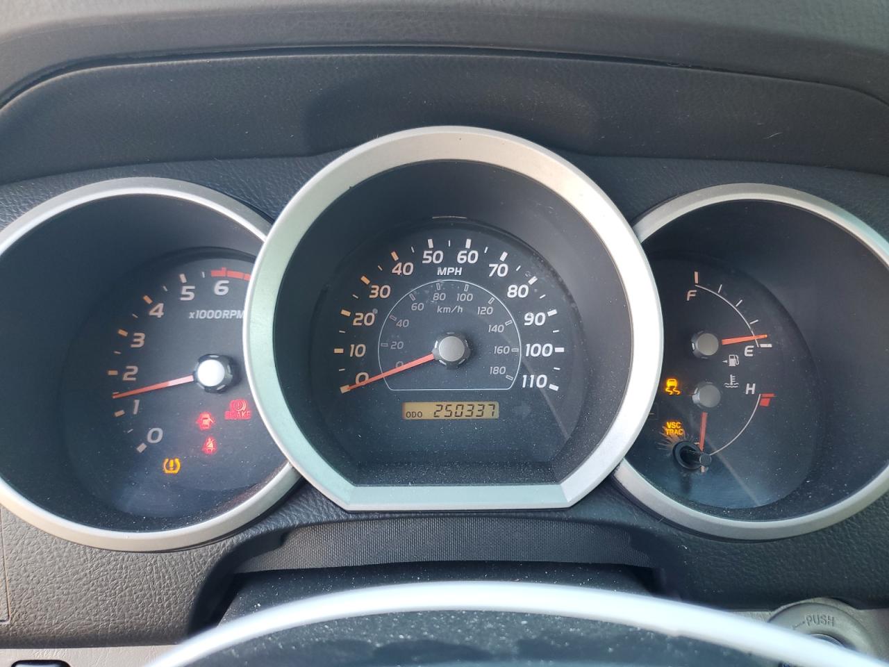 2006 TOYOTA 4RUNNER SR - JTEZT14R968010075