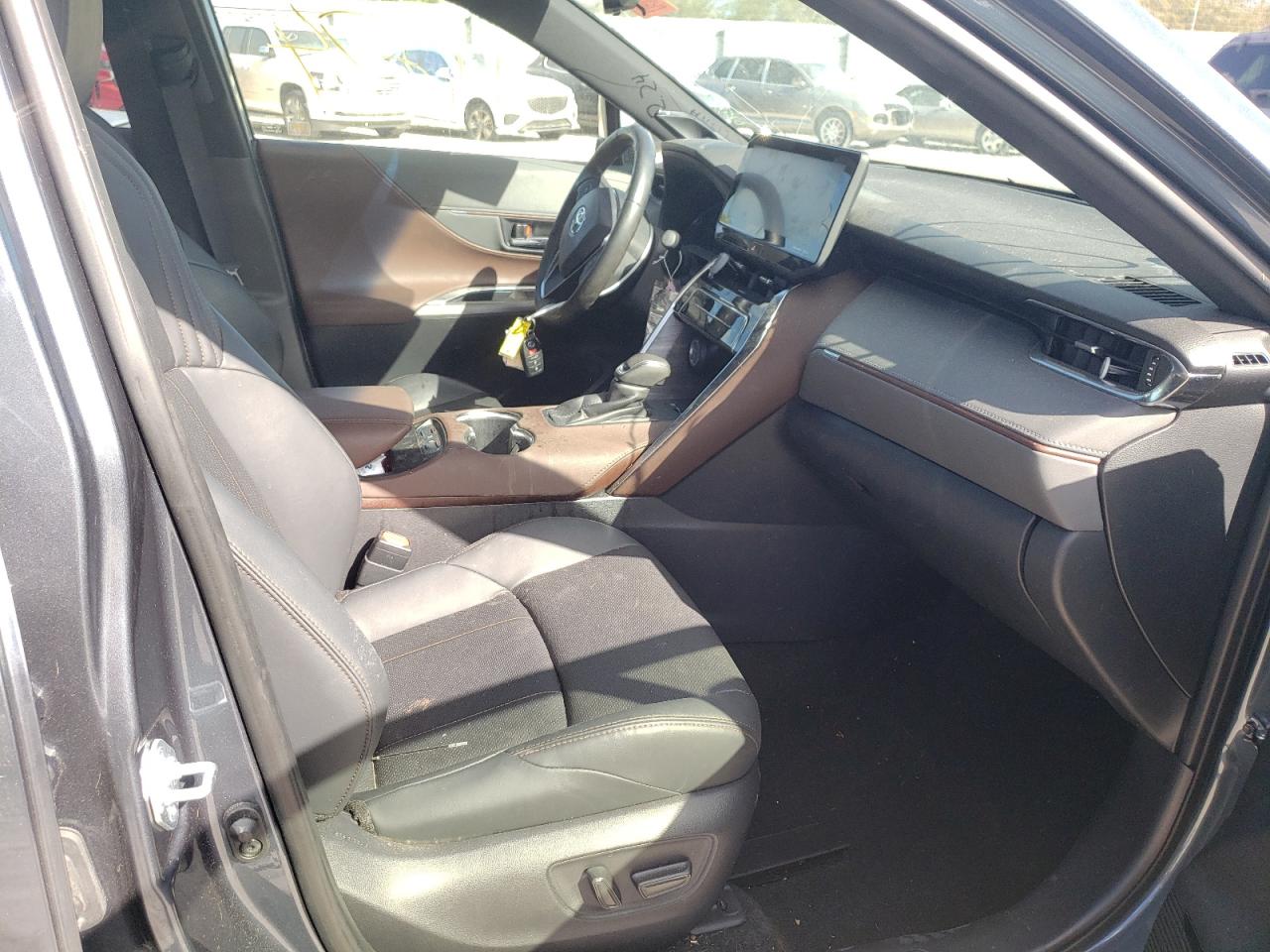 2021 TOYOTA VENZA LE - JTEAAAAH0MJ011605