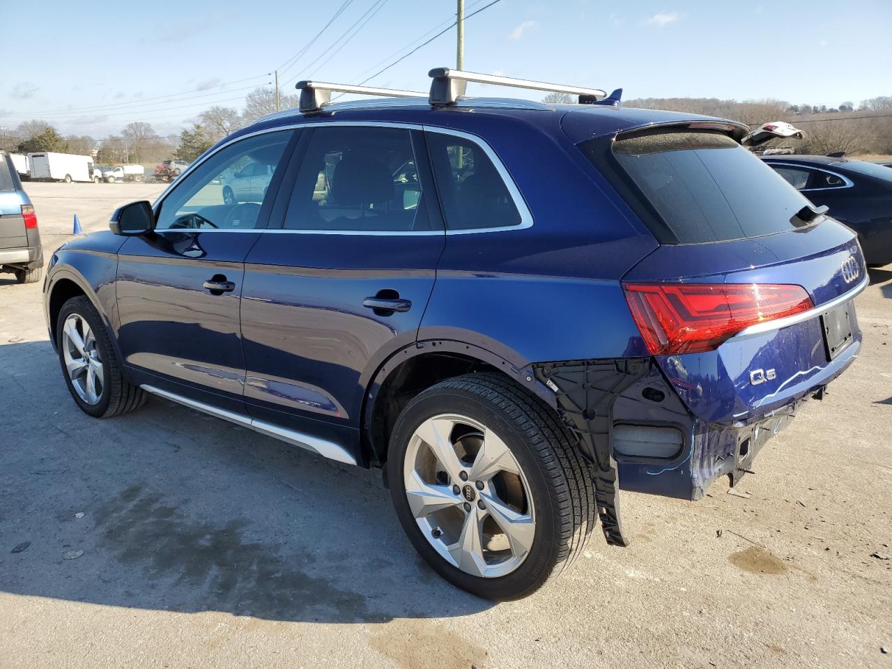 2021 AUDI Q5 PREMIUM - WA1BAAFY6M2064699