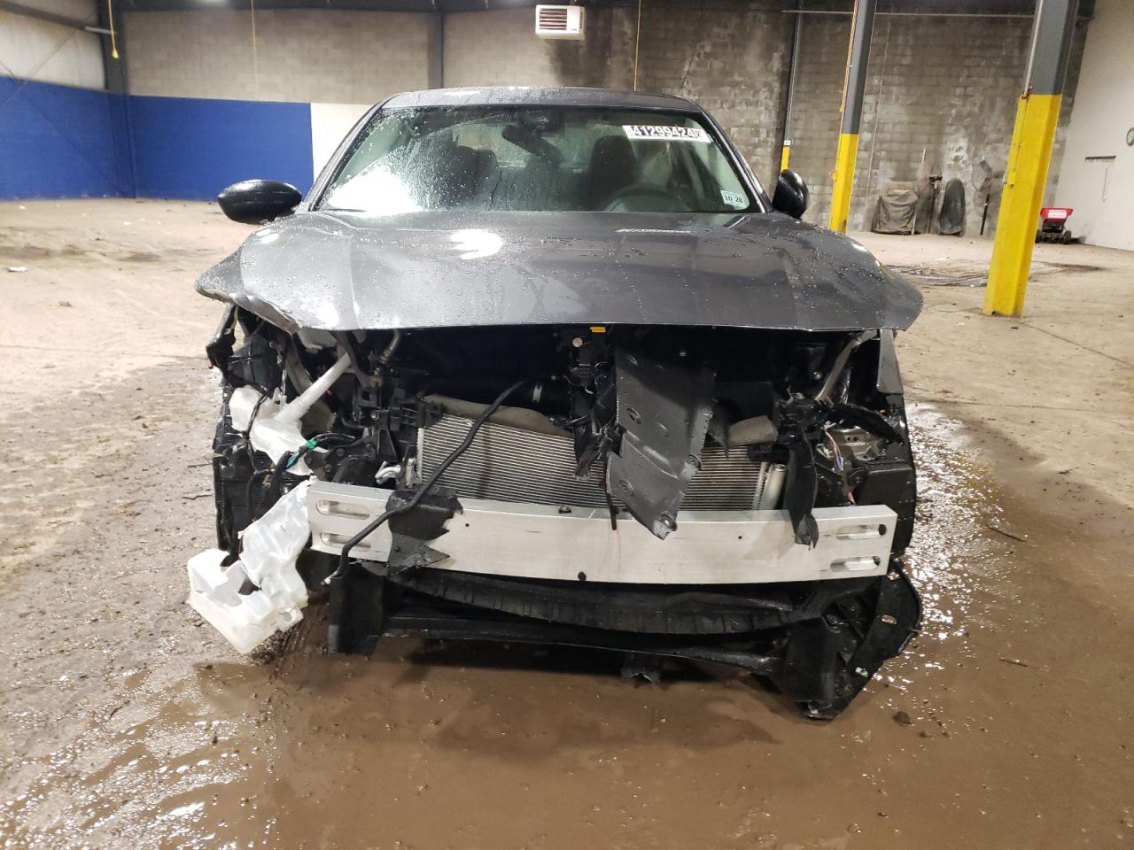 2024 NISSAN ALTIMA SV - 1N4BL4DV7RN334254