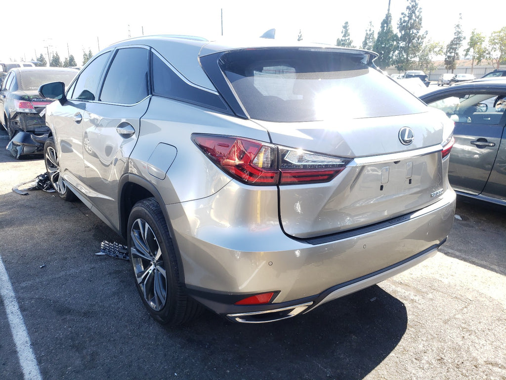 2020 LEXUS RX 350 - 2T2HZMAA8LC158082