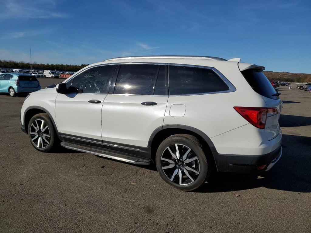 2021 HONDA PILOT ELIT - 5FNYF6H03MB034529