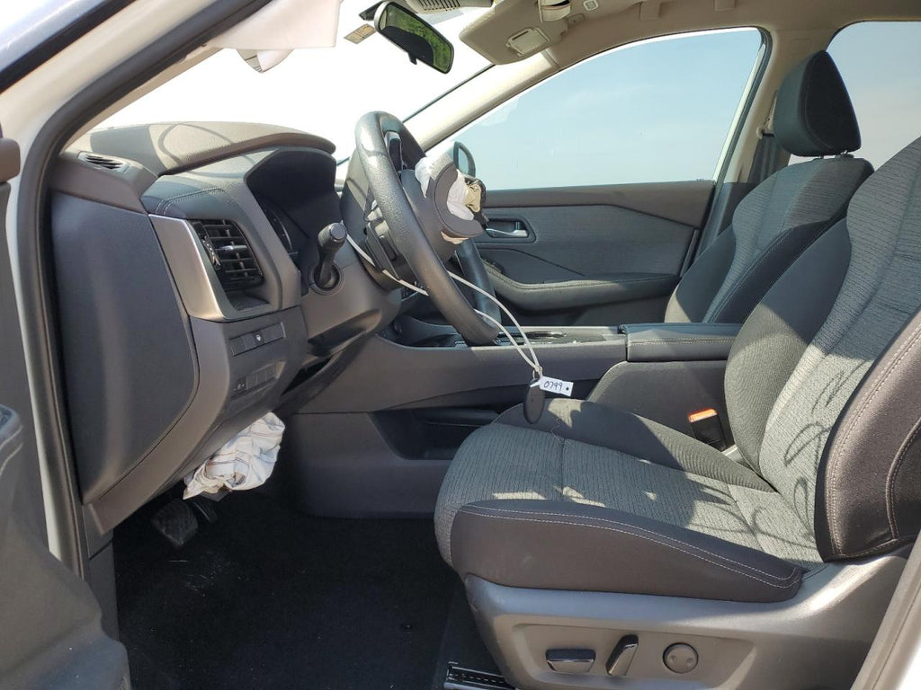 2021 NISSAN ROGUE SV - 5N1AT3BA2MC800799