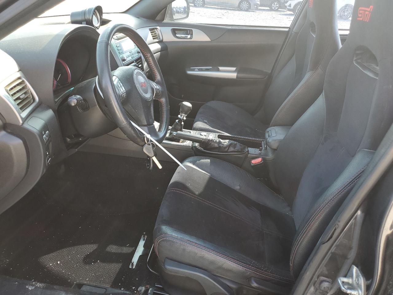 2010 SUBARU IMPREZA WR - JF1GR8H64AL820700