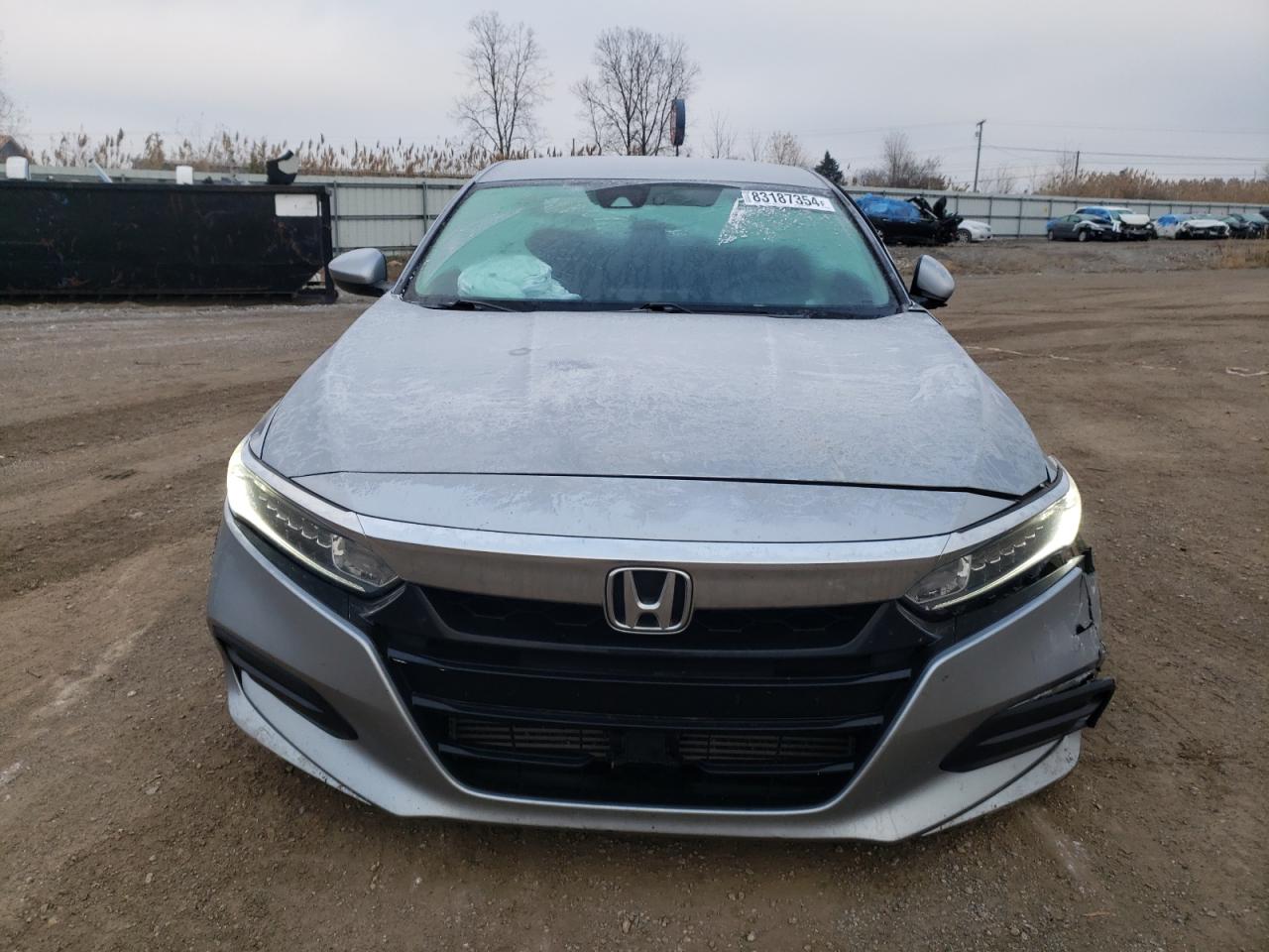 2020 HONDA ACCORD LX - 1HGCV1F19LA153674