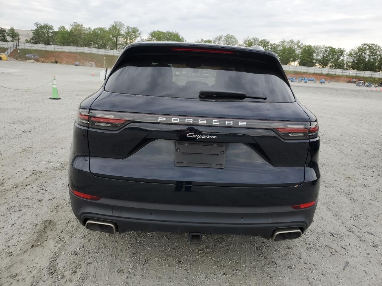 2019 PORSCHE CAYENNE - WP1AA2AY5KDA03424