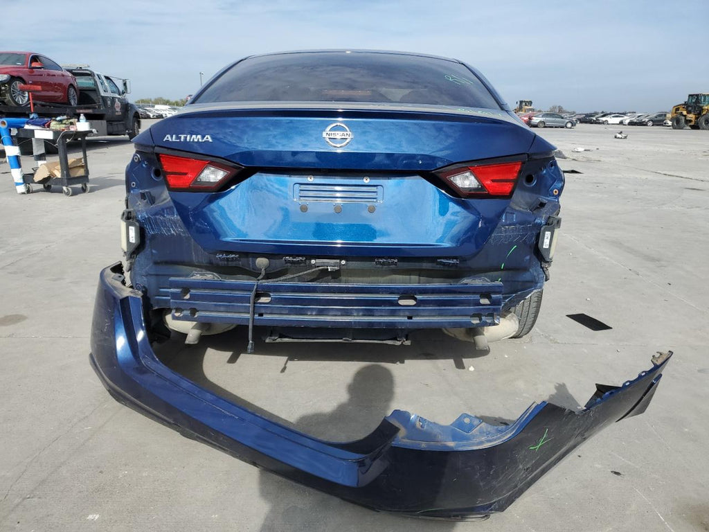 2021 NISSAN ALTIMA S - 1N4BL4BVXMN331148