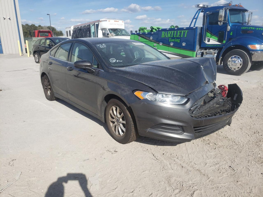 2015 FORD FUSION S - 1FA6P0G72F5111319