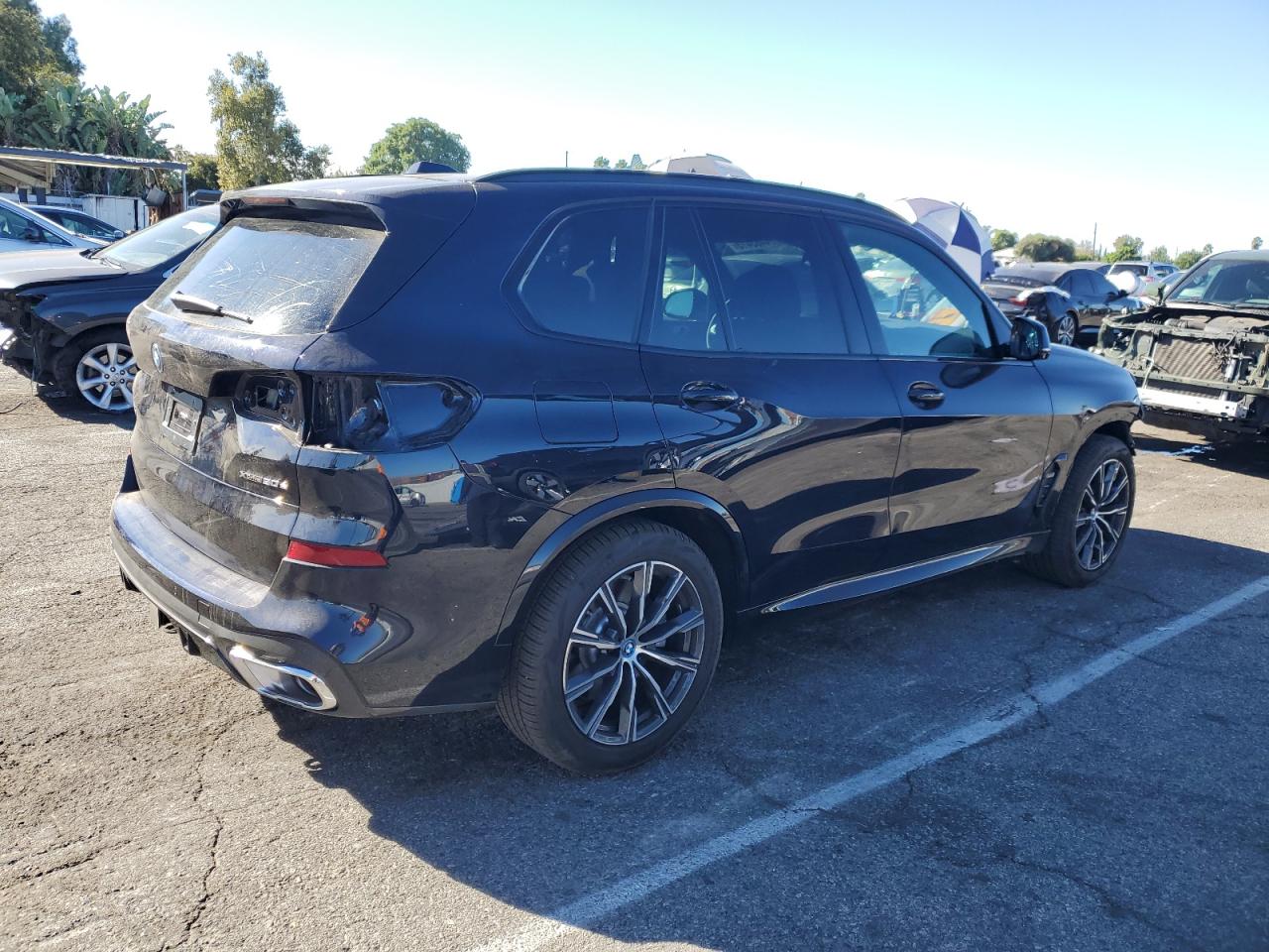 2024 BMW X5 XDRIVE5 - 5UX43EU02R9T19861