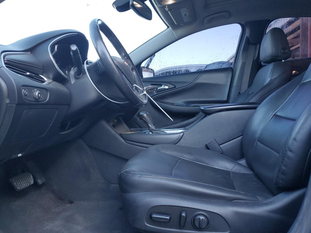 2020 CHEVROLET MALIBU PRE - 1G1ZE5SX4LF045887