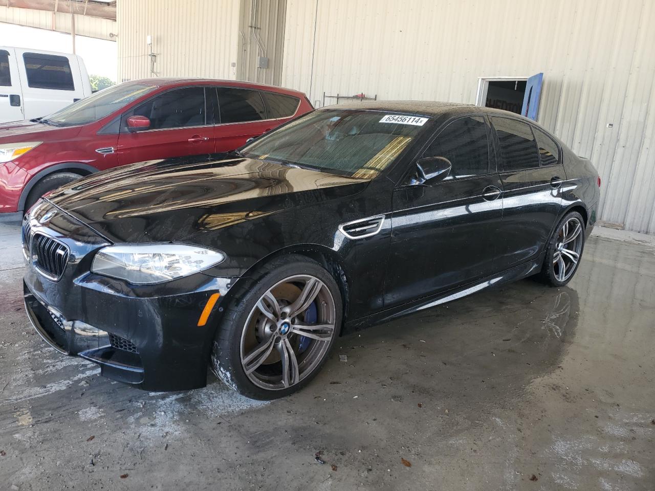 2013 BMW M5 - WBSFV9C59DC772629