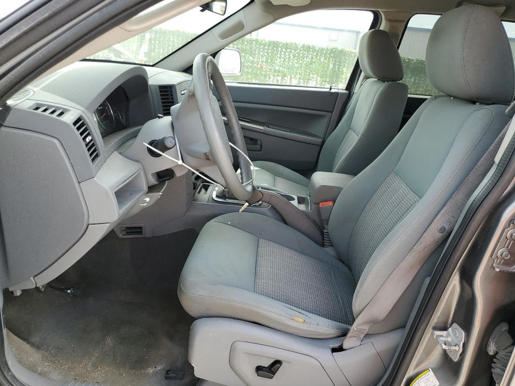 2007 JEEP GRAND CHER - 1J8GR48K07C664821