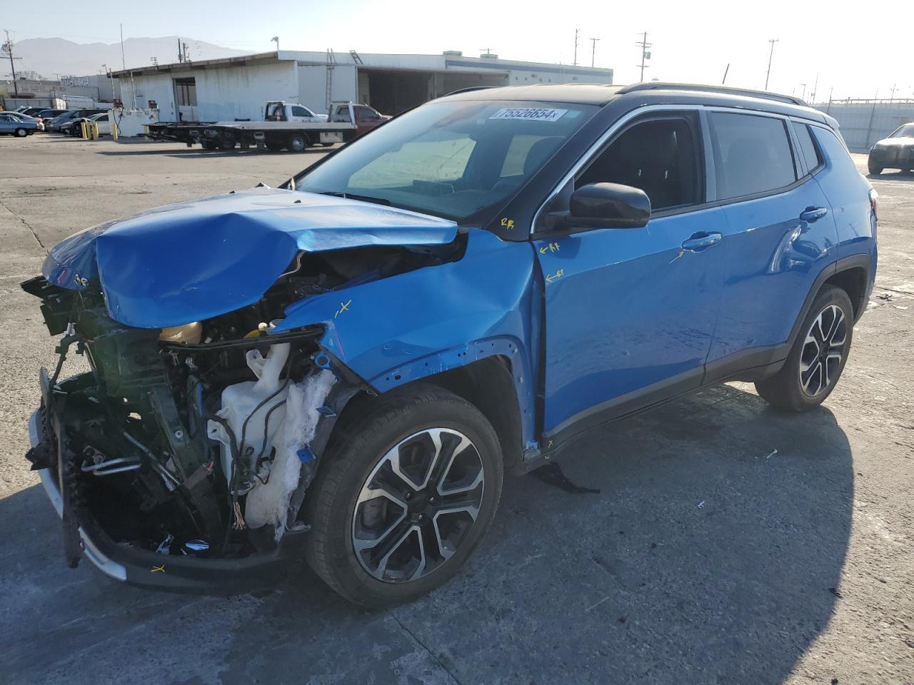 2023 JEEP COMPASS LI - 3C4NJDCN1PT524529